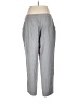 St. John Houndstooth Gray Dress Pants Size 16 - photo 2