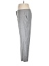 St. John Houndstooth Gray Dress Pants Size 16 - photo 5