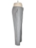 St. John Houndstooth Gray Dress Pants Size 16 - photo 4