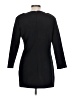 The Kooples Solid Black Casual Dress Size Lg (3) - photo 2