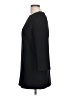 The Kooples Solid Black Casual Dress Size Lg (3) - photo 5