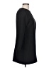 The Kooples Solid Black Casual Dress Size Lg (3) - photo 4