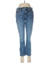 Silver Jeans Co. Stripes Blue Jeans Size 27 waist - photo 1