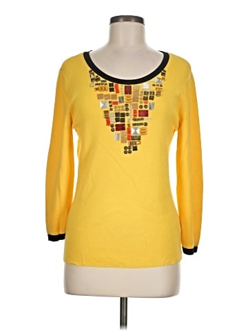 Ruby Rd. Pullover Sweater (view 1)