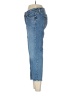 Silver Jeans Co. Stripes Blue Jeans Size 27 waist - photo 5