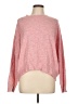 Sweewe Pink Pullover Sweater Size L - photo 1