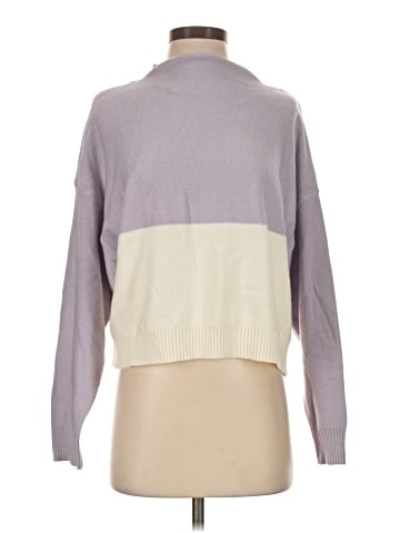 Lucy Paris Turtleneck Sweater (view 1)