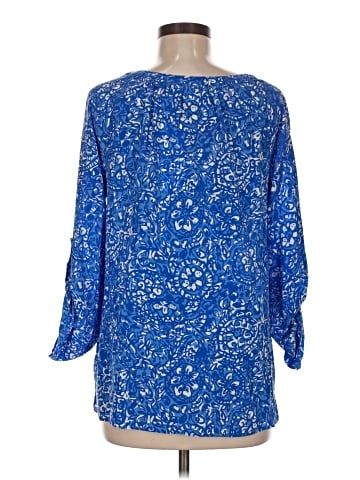 Lilly Pulitzer 3/4 Sleeve Blouse (view 2)
