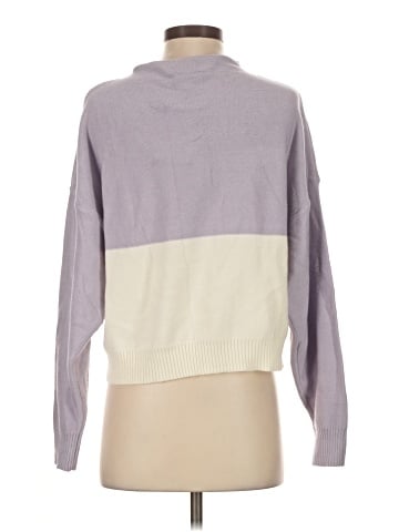 Lucy Paris Turtleneck Sweater (view 2)