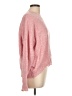 Sweewe Pink Pullover Sweater Size L - photo 4