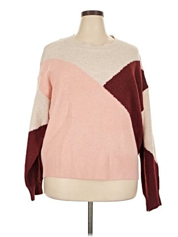 Debut Pullover Sweater (view 1)