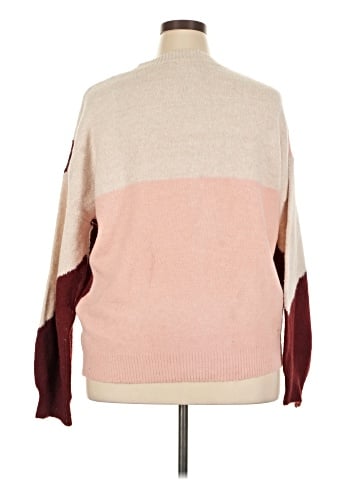 Debut Pullover Sweater (view 2)