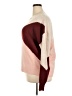 Debut Color Block Pink Pullover Sweater Size XXL - photo 5