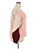 Debut Color Block Pink Pullover Sweater Size XXL - photo 4