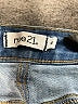 rue21 Blue Denim Shorts Size 10 - photo 3