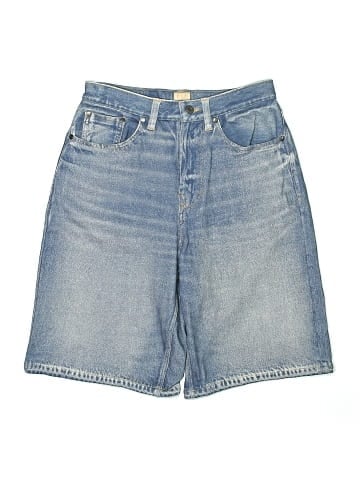 Gap X Béis Denim Shorts (view 1)