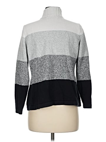 Karen Scott Pullover Sweater (view 2)