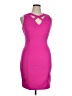 Guess Pink Cocktail Dress Size 14 - photo 1