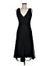 Ruby Rox Black Cocktail Dress Size M - photo 1
