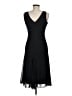 Ruby Rox Black Cocktail Dress Size M - photo 2