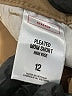 Express Solid Tan Khaki Shorts Size 12 - photo 4