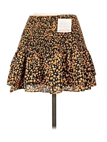 Glam Casual Skirt (view 2)