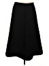 Long Tall Sally Solid Black Formal Skirt Size 6 - photo 1