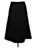 Long Tall Sally Solid Black Formal Skirt Size 6 - photo 2