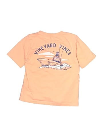 Vineyard Vines Short Sleeve T-Shirt (view 2)