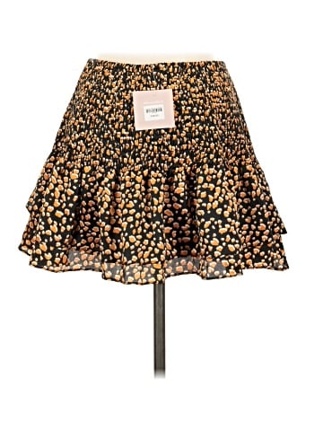 Glam Casual Skirt (view 2)