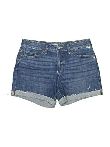 Paige Denim Shorts (view 1)