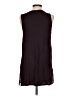 Apt. 9 100% Polyester Black Casual Dress Size S - photo 2