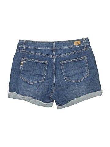Paige Denim Shorts (view 2)