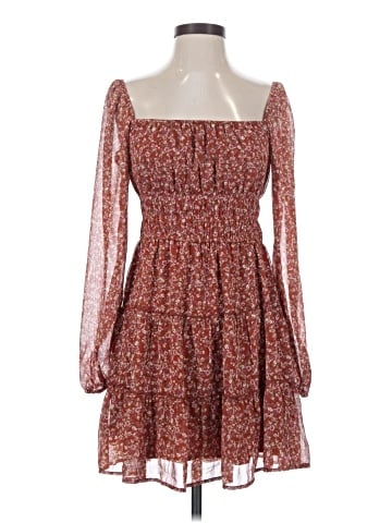 Trixxi Casual Dress (view 1)