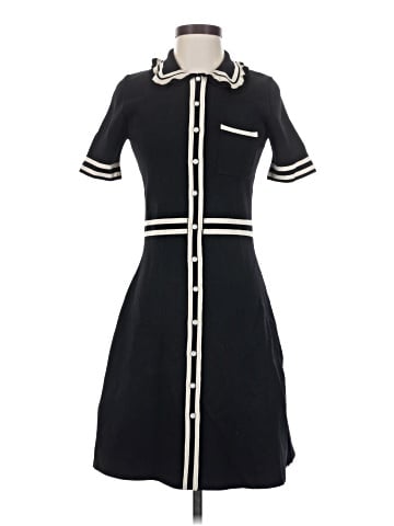 Sandro Casual Dress (view 1)