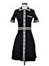 Sandro Black Casual Dress Size S - photo 1