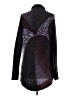 Fenn Wright Manson Purple Kimono Size S - photo 2