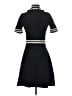Sandro Black Casual Dress Size S - photo 2