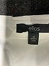 Ellos Ivory Long Sleeve Button-Down Shirt Size 20 - photo 7