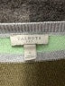 Talbots Outlet Stripes Pink Pullover Sweater Size L - photo 7