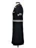 Sandro Black Casual Dress Size S - photo 5