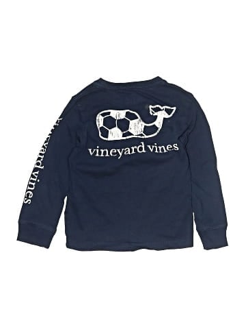 Vineyard Vines Long Sleeve T-Shirt (view 2)