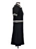 Sandro Black Casual Dress Size S - photo 4