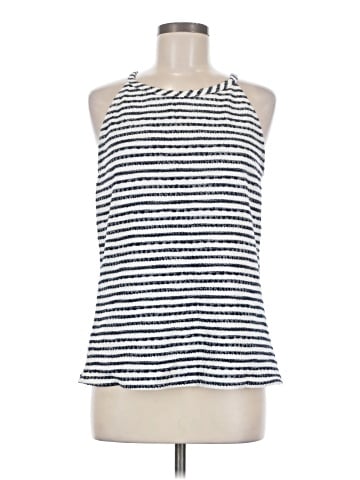 Green Envelope Tank Top (view 1)