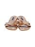 Margaux 100% Leather Tan Sandals Size EU 39 1/2 - photo 2