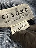 Ci Sono Blue Denim Jacket Size XL - photo 6