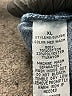 Ci Sono Blue Denim Jacket Size XL - photo 7