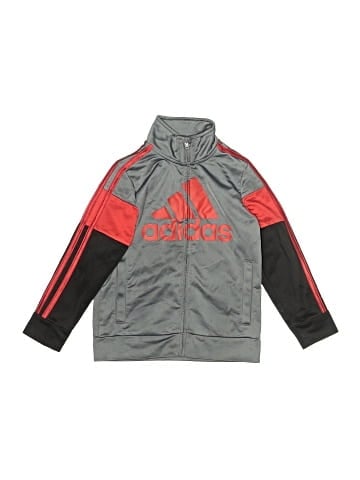 Adidas Track Jacket (view 1)