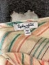 Splendid Stripes Ivory Jumpsuit Size L - photo 4