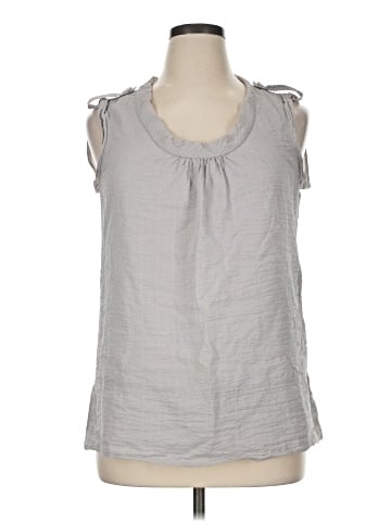 Martin + Osa Sleeveless T-Shirt (view 1)